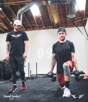 Johnny Manziel Instagram - Even the days that suck these are my dogs that help me push thru it. Came from nothing to something let’s finish this off right