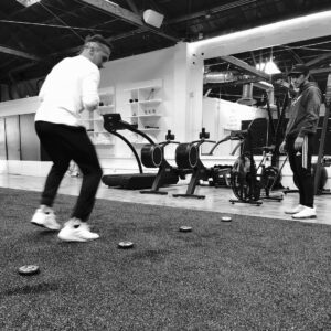 Johnny Manziel Instagram - “Adversity introduces a man to himself” @alexfine44
