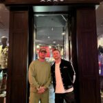 Johnny Manziel Instagram - When the vibe is right the possibilities are endless🤞🏼🫶🏼 Las Vegas, Nevada