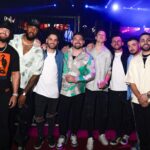 Johnny Manziel Instagram - When the vibe is right the possibilities are endless🤞🏼🫶🏼 Las Vegas, Nevada