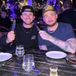 Johnny Manziel Instagram - When the vibe is right the possibilities are endless🤞🏼🫶🏼 Las Vegas, Nevada