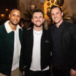 Johnny Manziel Instagram - When the vibe is right the possibilities are endless🤞🏼🫶🏼 Las Vegas, Nevada