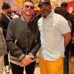 Johnny Manziel Instagram - When the vibe is right the possibilities are endless🤞🏼🫶🏼 Las Vegas, Nevada