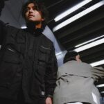 Johnny Yang Instagram - PERSEVERE X AES 🖤🖤🖤