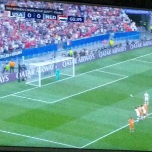 Johny Hendricks Instagram - 1-0 @uswnt well done USA keep it's going.