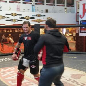 Johny Hendricks Instagram - 