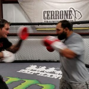 Johny Hendricks Instagram - 