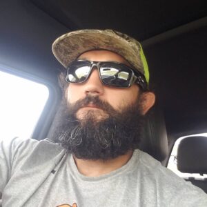 Johny Hendricks Instagram - Driving to  Michael to try and get a little stronger today