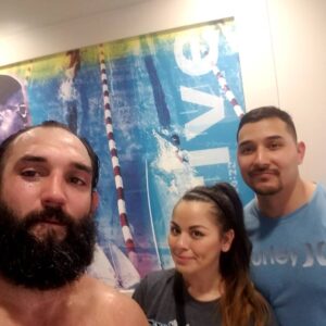 Johny Hendricks Instagram - Teaming up with @fit.meals.prep to make the weight cut easy and fun and can't wait.