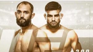 Johny Hendricks Instagram - Some of my pics throughout camp. #ufc200