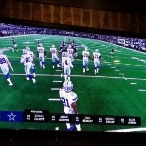 Johny Hendricks Instagram - Let's go cowboys. @dallascowboys