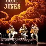 Johny Hendricks Instagram - Loving this amazing music texas country @codyjinks @deryldodd @scottcopeland007