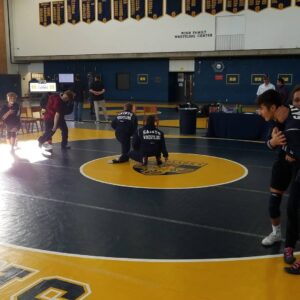 Johny Hendricks Instagram - Getting ready for wrestling. First tournament of the year.