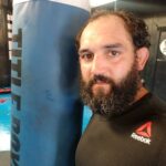 Johny Hendricks Instagram – Just got done with 12 rounds of boxing with Vince @reyesboxinggym @bareknucklewbkff #Boxing #bareknuckle