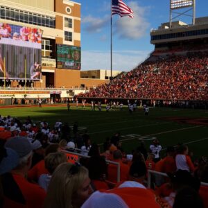 Johny Hendricks Instagram - Let's go @osucowboysfootball