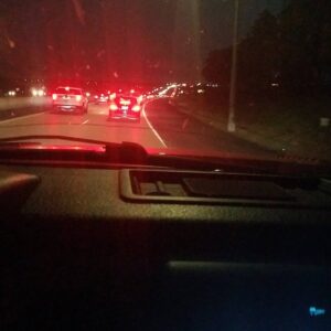 Johny Hendricks Instagram - I hate traffic.