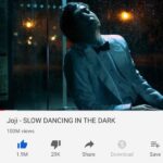 Joji Instagram - 100M views 💕🎉