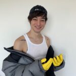 Joji Instagram - dipping my nuts in 2020