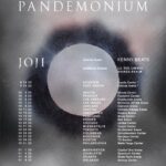 Joji Instagram – PANDEMONIUM NORTH AMERICAN TOUR

PRE-SALES START THIS WEDS JUNE 7th 2023 @ 10 AM LOCAL TIME

REGISTER FOR PRE-SALE ACCESS AT JOJIMUSIC.COM