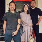 Joko Anwar Instagram - Kadang-kadang kalau nggak direncanain bisa ketemuan sarapan bareng.