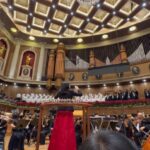 Joko Anwar Instagram - Excellent Christmas concert at @aulasimfoniajakarta