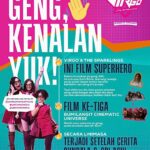 Joko Anwar Instagram - Ada yang mau kenalan nih, teman-teman. #virgoandthesparklings
