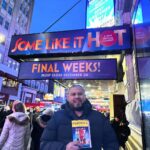 Joko Anwar Instagram - Selalu senang kembali ke sini. Ya namanya juga rumah, ya. New York City