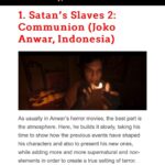 Joko Anwar Instagram - Kado akhir tahun dari @asianmoviepulse