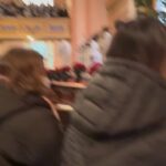 Joko Anwar Instagram - Christmas concert di Mt. Olivet Baptist Church, Harlem. Joyful spirit dengan incredible voice. Serasa masuk film Sister Act. So lovely. 🎄 Mt Olivet Baptist Church