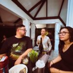 Joko Anwar Instagram - Copy darat temen-temen sewasap grup sebelum akhir tahun. Laafff ♥️