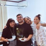 Joko Anwar Instagram - Copy darat temen-temen sewasap grup sebelum akhir tahun. Laafff ♥️