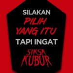 Joko Anwar Instagram - Dalam hidup, kita selalu dihadapkan pada pilihan. Ada yang bermanfaat, ada yang mudharat. Ada yang halal, ada yang haram. Makanan, pekerjaan, dan sebagainya. Mungkin menguntungkan untuk waktu singkat. Tapi berbahaya untuk waktu yang lama. Korupsi, menipu rakyat, mungkin bikin kaya dan punya kuasa. Tapi, setelah mati, ada yang akan membalasnya. #ingatsiksakubur