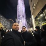Joko Anwar Instagram - Selalu senang kembali ke sini. Ya namanya juga rumah, ya. New York City