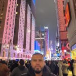 Joko Anwar Instagram - Selalu senang kembali ke sini. Ya namanya juga rumah, ya. New York City
