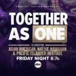 Jon M. Chu Instagram - Honored to be a small part of this. Be sure to check it out THIS FRIDAY!! WE ARE: Together as One – A special edition of @SoulOfaNation airs Friday, May 27 at 8pm on @ABC. #SoulOfANation