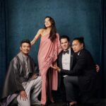 Jon M. Chu Instagram - Three movies. Crazy Rich Asians, Shang-Chi, Everything Everywhere All At Once. Breaking the rules, changing the rules, then starting a new game entirely. One common denominator. Michelle Yeoh. She is a once in a generation catalyst. And we have all got to be lifted by her in one way or another. We bow down to you Empress ❤️ Legendary is not a big enough word to describe you. And you’re not even close to being done yet. Here’s to the beginning 🙏🏼🙏🏼🙏🏼👏🏼👏🏼👏🏼👏🏼👏🏼❤️❤️❤️❤️🍿🍿🍿🍿 📸: @danielseunglee !!!