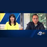Jon M. Chu Instagram - Talking about my new adventure as Chief Creative Officer of Silicon Valley’s best kept secret Weee! Asian and Hispanic Online Grocer. This is an unprecedented partnership that I’m so excited to be a part of where I will help design the experience of food shopping with what I know about story. Finally a place where ethnic groceries aren’t relegated to just an aisle but is the whole damn store and built for fans and discoverers alike. Food is the new story medium that helps spread culture and understanding and I’m here for it! Let’s go!!