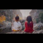 Jon M. Chu Instagram - Brother and sister facing the world together.
