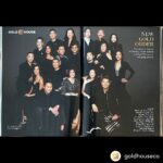 Jon M. Chu Instagram - VANITY FAIR: Proud to be surrounded by an incredible community including leaders and warriors that inspire me every day. This is just the beginning. Thank you @goldhouseco for making it a reality. Only Some of the many many players are featured in the December issue of @vanityfair, chronicling Gold House’s history-making, cross-industry efforts to reshape cultural representation and accelerate socioeconomic success for APIs alongside several founding members. Thank you to the thousands who’ve founded Gold House and been here since the beginning. Photo by: @danielseunglee Hair/Makeup: @madeupbysu