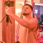 Jon Vlogs Instagram – Festa das cavernas 🍷🗿 Barra de São Miguel