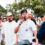 Jon Vlogs Instagram - Que loucura que foi esse sábado, realizei um sonho de fazer um evento que juntasse inúmeras experiências automobilísticas: carros superesportivos, drifts, disputas de arrancada, kart e até motocross! Obrigado por todo mundo que fez parte disso de alguma forma 🫶🏻 @ubisoftbrasil @redbullbr Piracicaba - SP