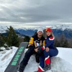 Jon Vlogs Instagram – ❄️🩵 Nendaz Switzerland