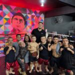 Jon Vlogs Instagram - Que dia incrível obrigado a todos que colaram na resenha da live hoje 🥊🔥
