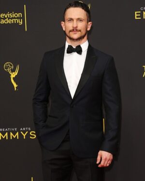 Jonathan Tucker Instagram - 71st Creative Arts #Emmy Awards