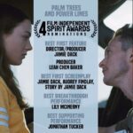 Jonathan Tucker Instagram – @jamiedack’s Palm Trees and Power Lines is nominated for 4 @filmindependent Spirit Awards.

In theaters March 3rd.