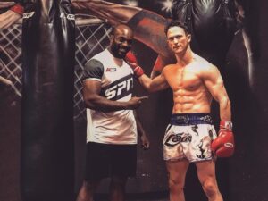 Jonathan Tucker Instagram - the angolan assassin of berlin @aristoluis_c.o.w