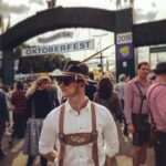 Jonathan Tucker Instagram – show up early. be prepared. complete your mission. #octoberfest #usa Munich, Germany