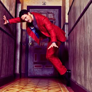 Jonathan Tucker Instagram - @roguemagazine 📷 : @graphicsmetropolis 
styling: @avoyermagyan 
grooming: @andreapezzillo