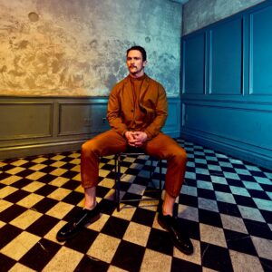 Jonathan Tucker Instagram - @roguemagazine 📷 : @graphicsmetropolis 
styling: @avoyermagyan 
grooming: @andreapezzillo