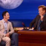 Jonathan Tucker Instagram – There’s a reason @teamcoco has been at the top of the game for so many years, and it’s not just that he’s from Boston. 

There are a lot of funny people, but authenticity and kindness carries weight over time — holds up.

Congratulations, Conan. And thanks for the support. #navyst